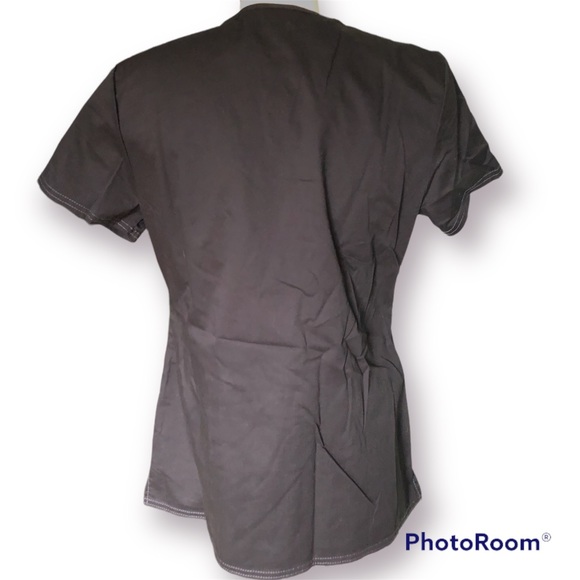 *DICKIES* scrub top - Picture 3 of 4